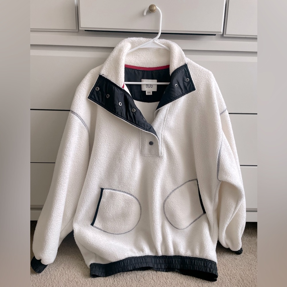 Urban Outfitters BDG quarter zip pullover